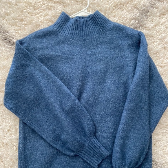 Vince ballon sleeve sweater - Picture 1 of 5